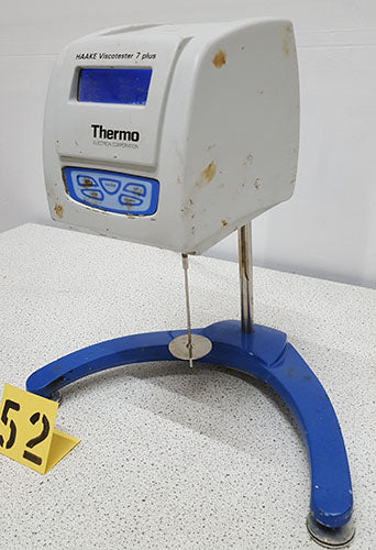 Used Haake VISCOTESTER 7 PLUS