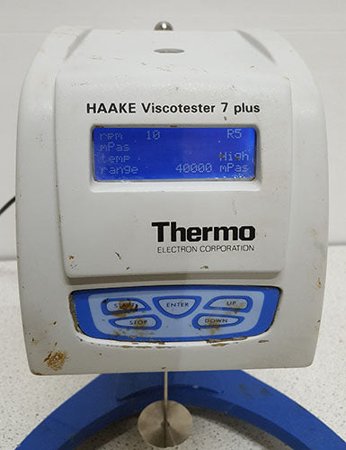 Used Haake VISCOTESTER 7 PLUS