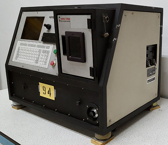Used Spectro Inc SPECTROIL M
