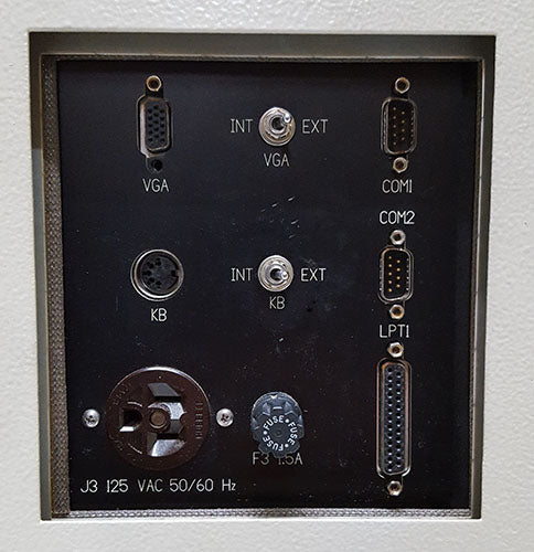 Used Spectro Inc SPECTROIL M