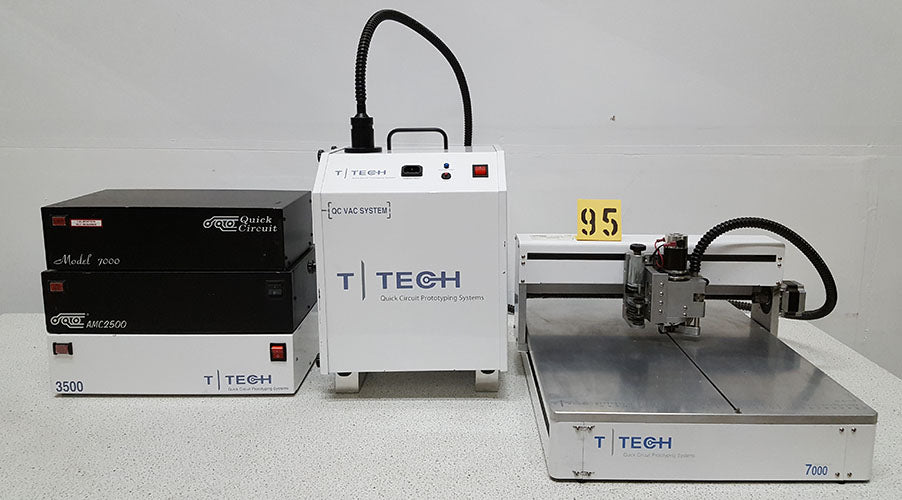 Used T-TECH 7000-SE
