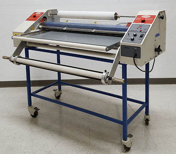 Used Ledco Signmaster 44 Hot Roll Laminator