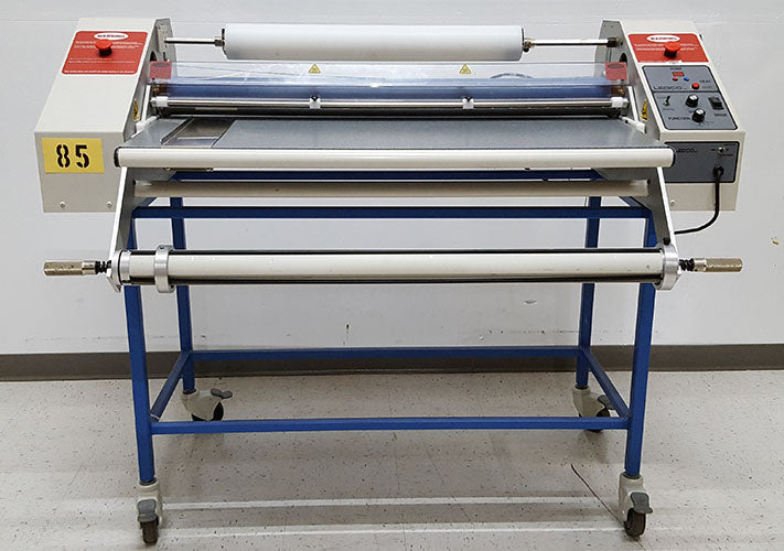 Used Ledco Signmaster 44 Hot Roll Laminator