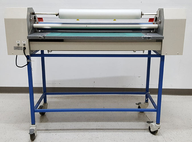 Used Ledco Signmaster 44 Hot Roll Laminator