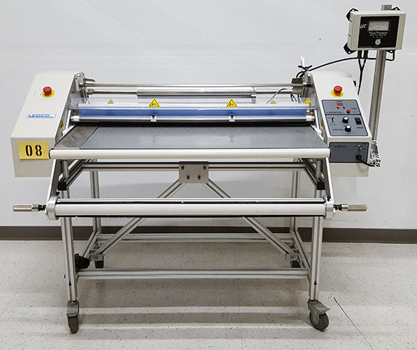 Used Ledco Signmaster 44 Hot Roll Laminator