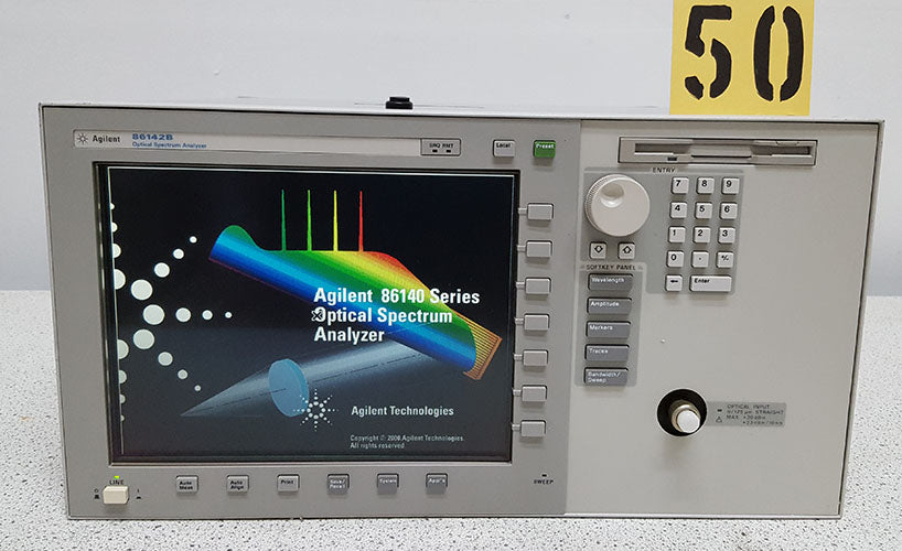 Used Agilent 86142B