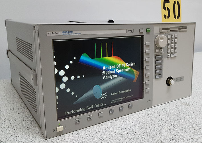 Used Agilent 86142B