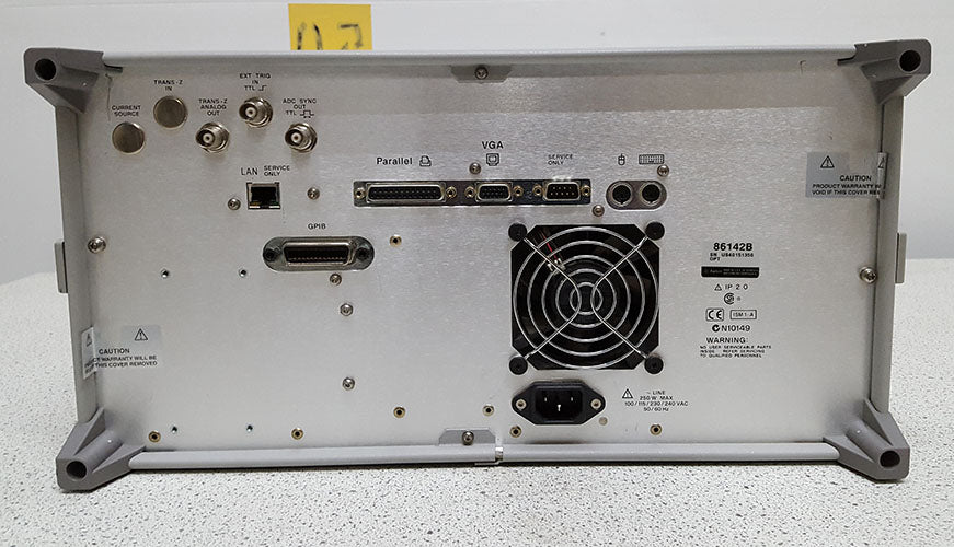 Used Agilent 86142B
