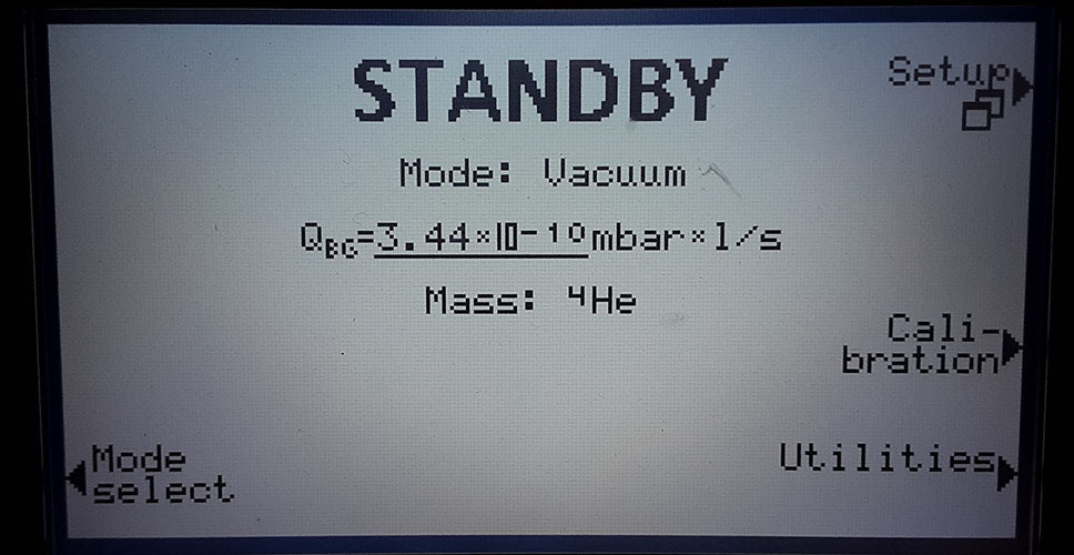 Used Laco Titan Test M Series