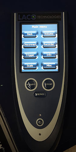 Used Laco Titan Test M Series