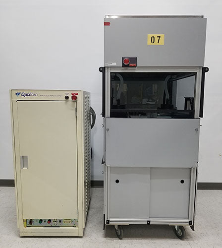 Used Integrated Solutions OPTITRAC
