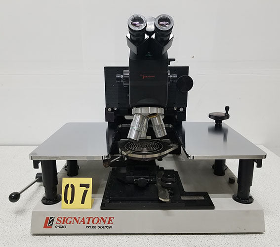 Used Signatone S-1160MW-D6