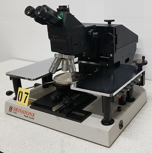 Used Signatone S-1160MW-D6