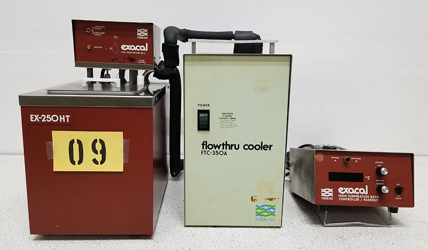 Used Neslab EX-250HT FTC-350A