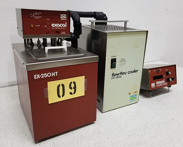 Used Neslab EX-250HT FTC-350A