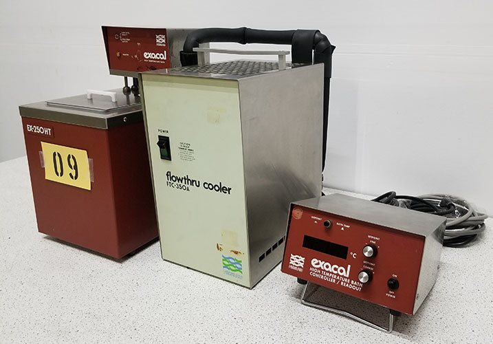 Used Neslab EX-250HT FTC-350A