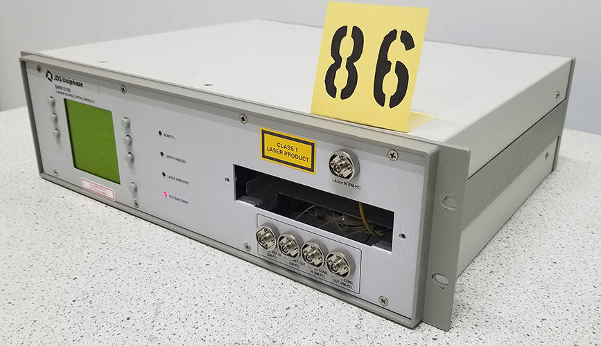 Used JDS Uniphase SWS15102