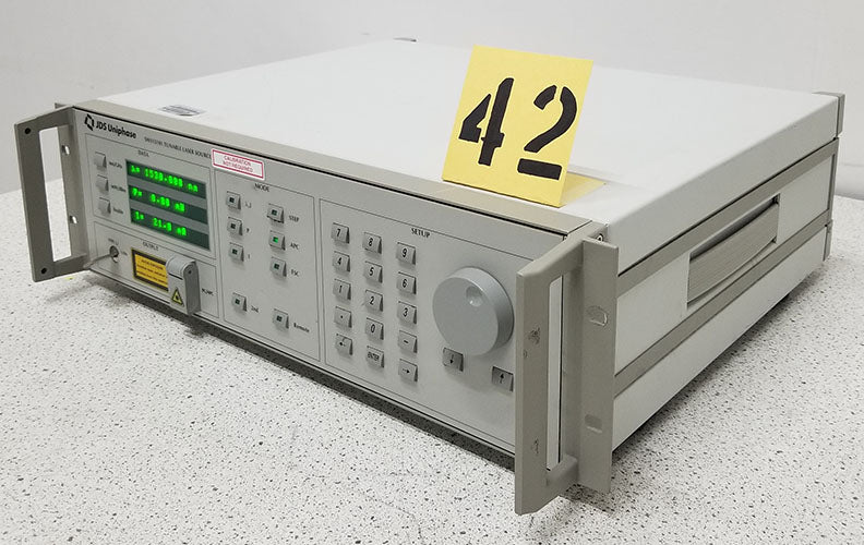 Used JDS Uniphase SWS15101