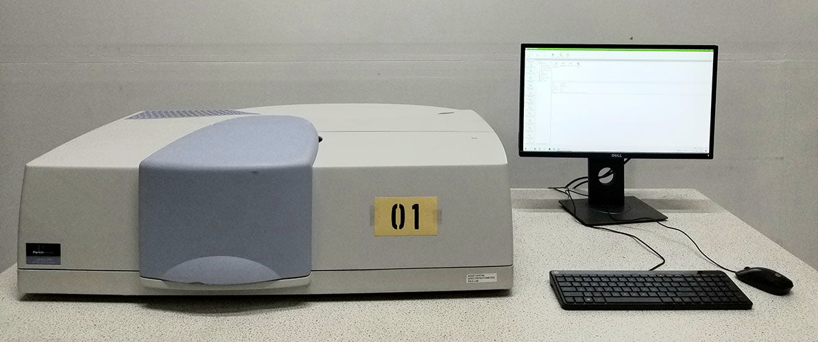 Used Perkin Elmer Lambda 950
