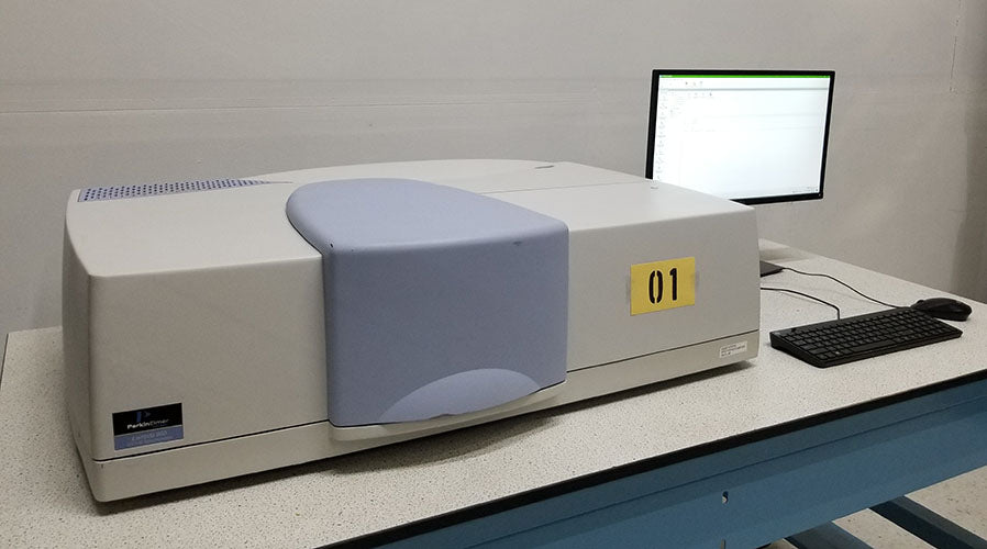Used Perkin Elmer Lambda 950