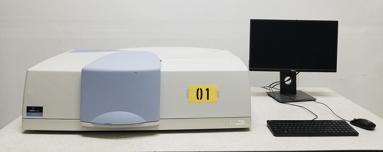Used Perkin Elmer Lambda 950