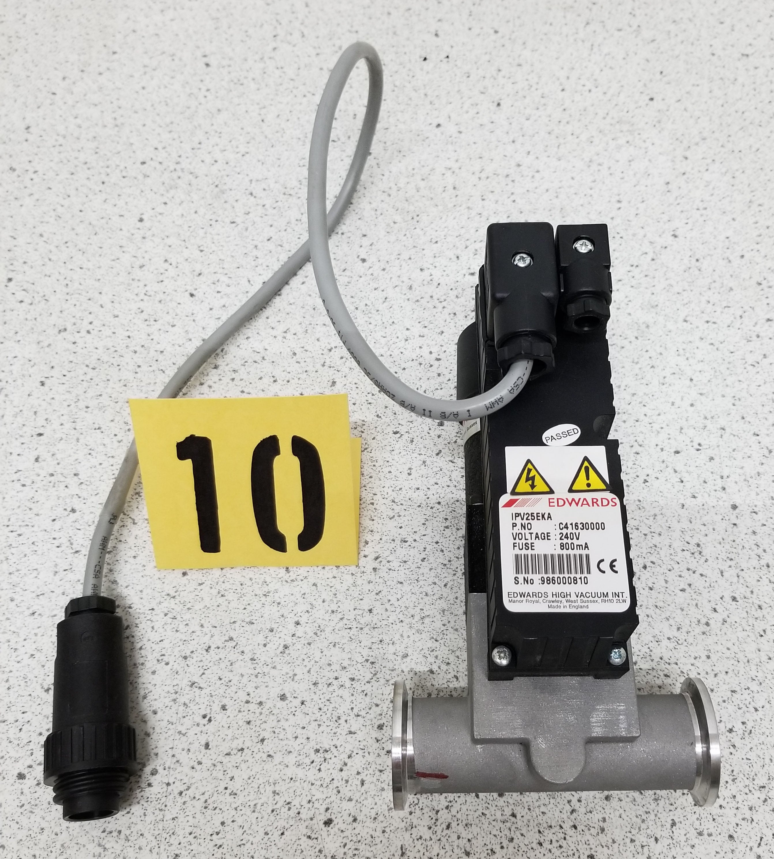 Used Edwards IPV25EKA