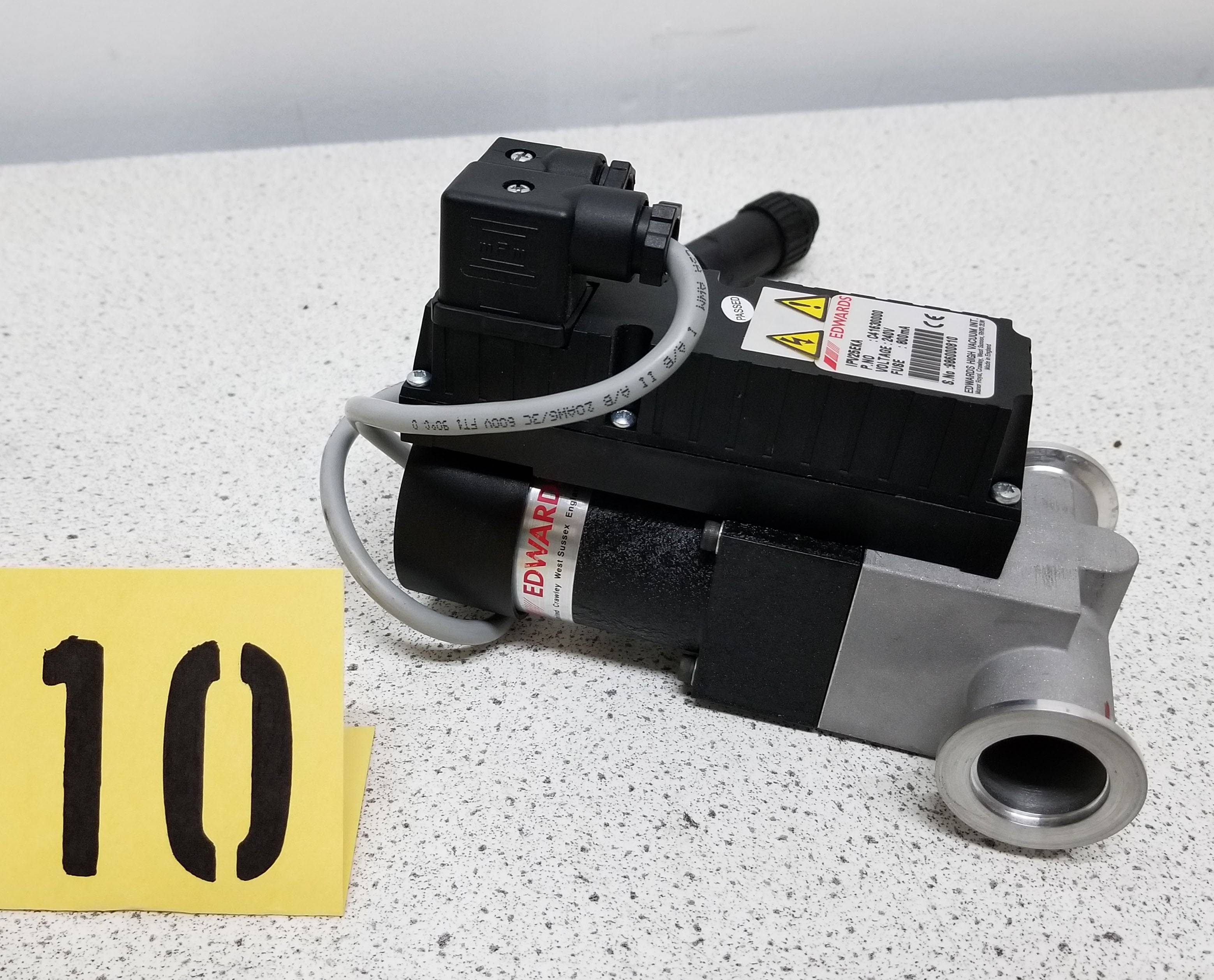 Used Edwards IPV25EKA