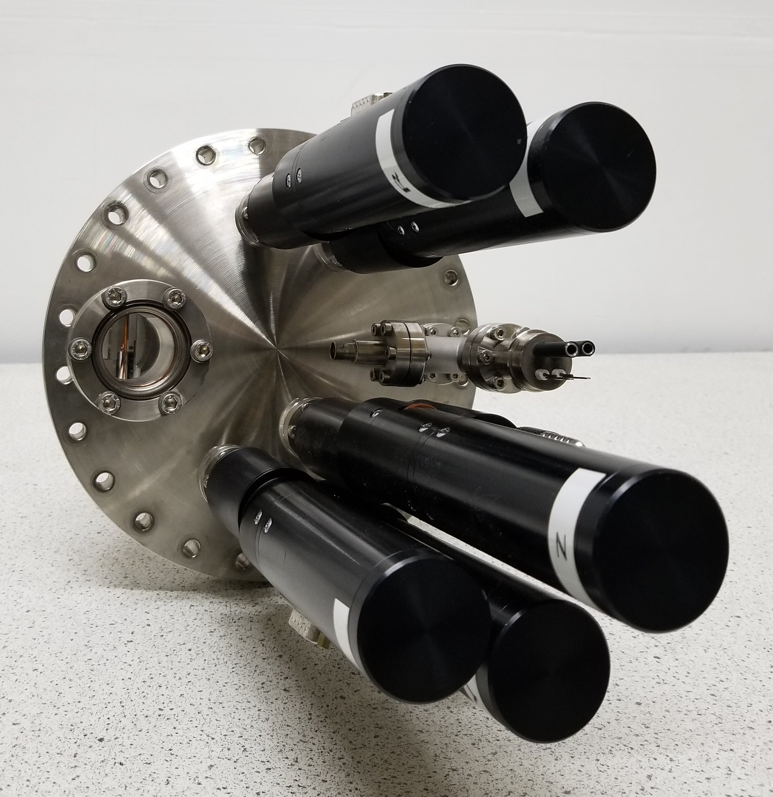 Used Raith ESCOSY HIGH VACUUM MANIPULATOR