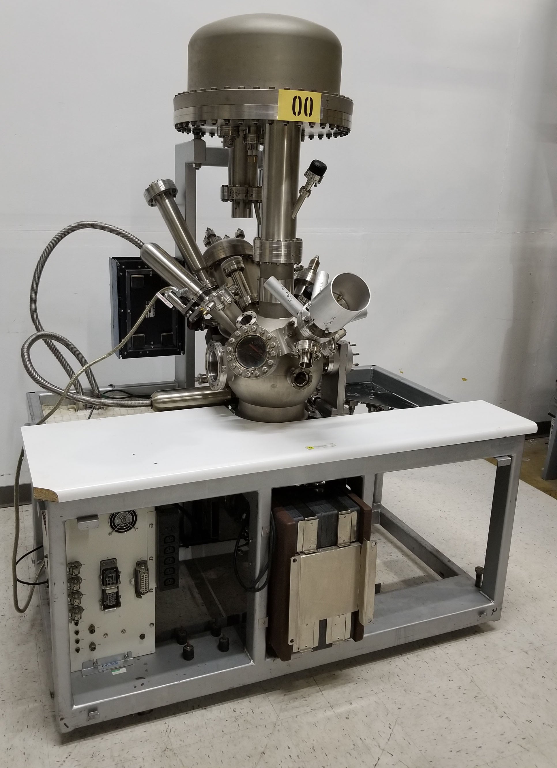 Escalab R6000 Used Fisons Instruments Escalab Chamber – Bidservice