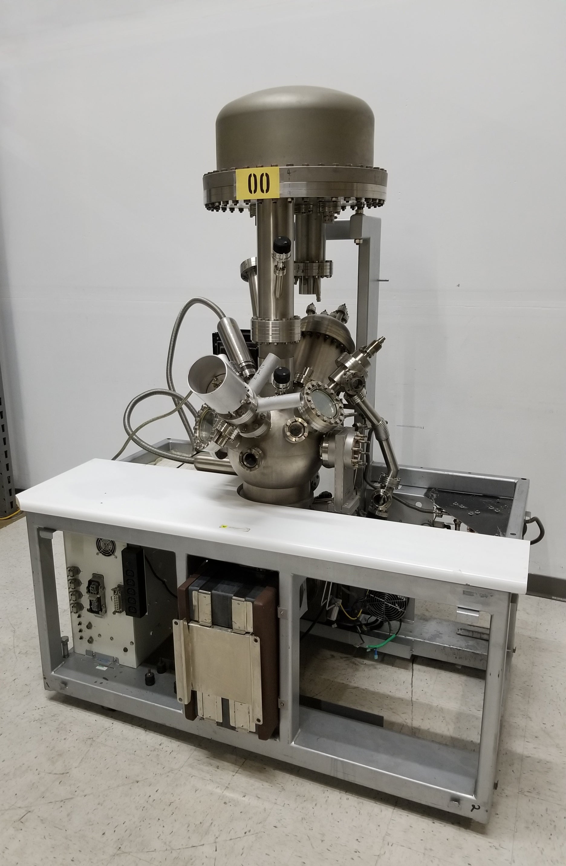 Used Fisons Instruments Escalab Chamber