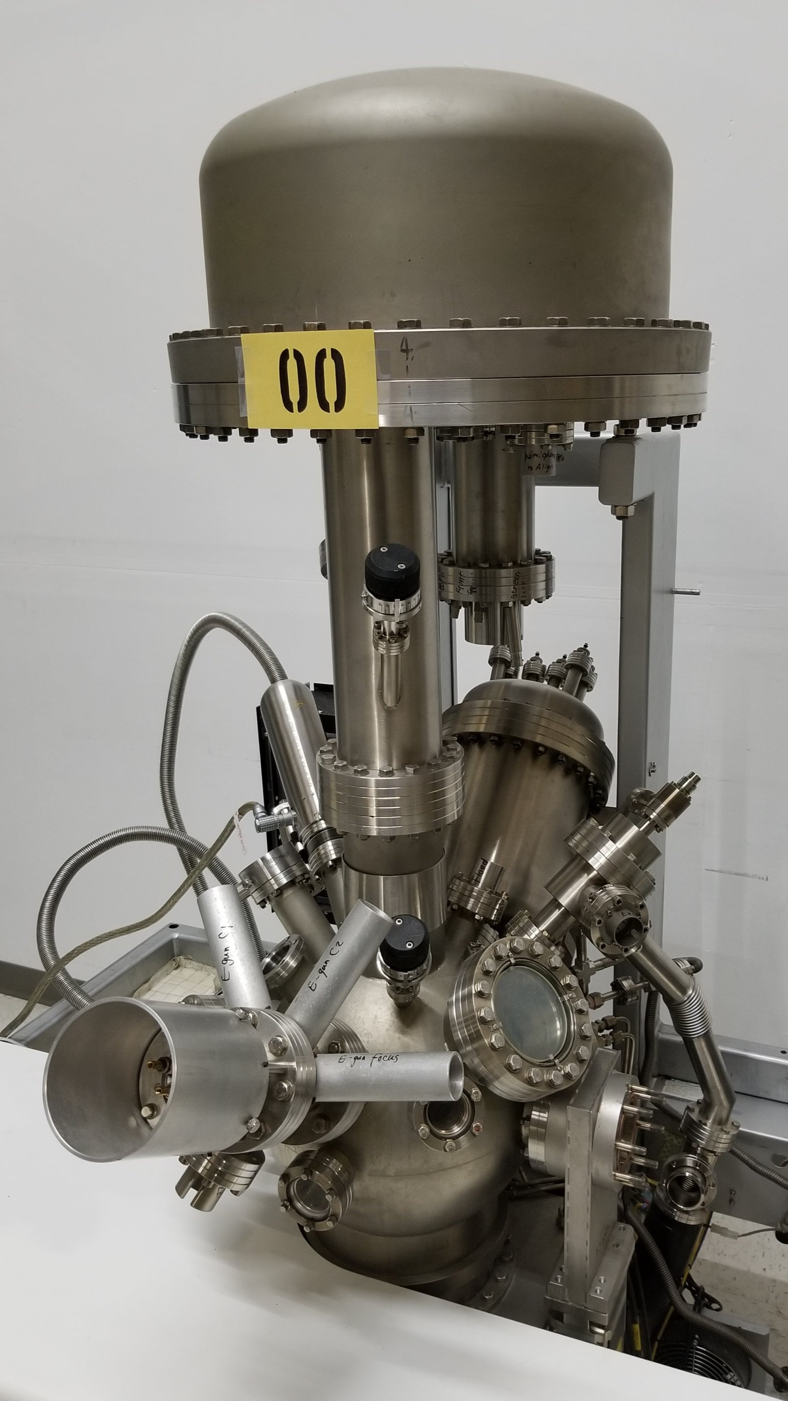 Used Fisons Instruments Escalab Chamber