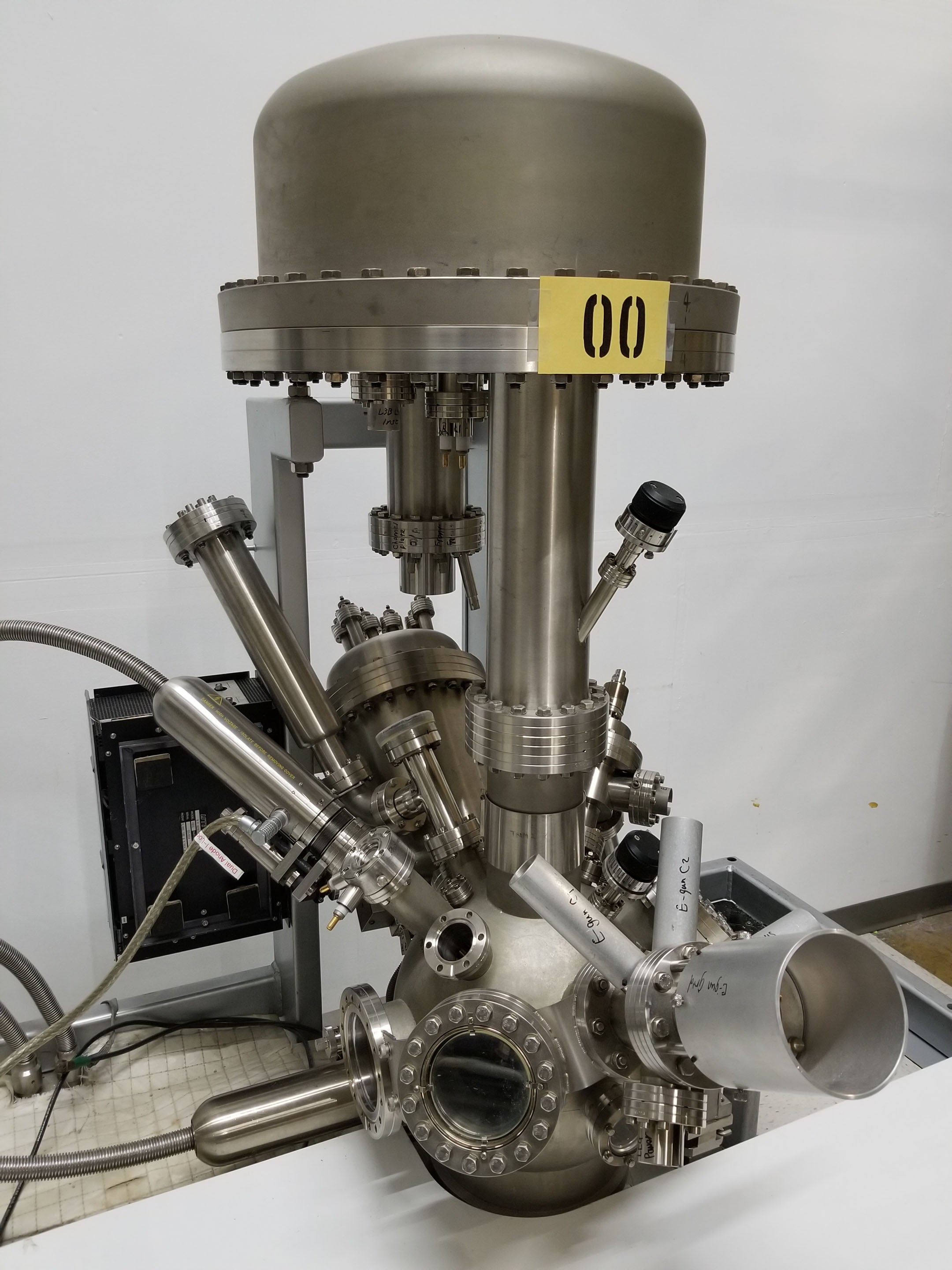 Used Fisons Instruments Escalab Chamber