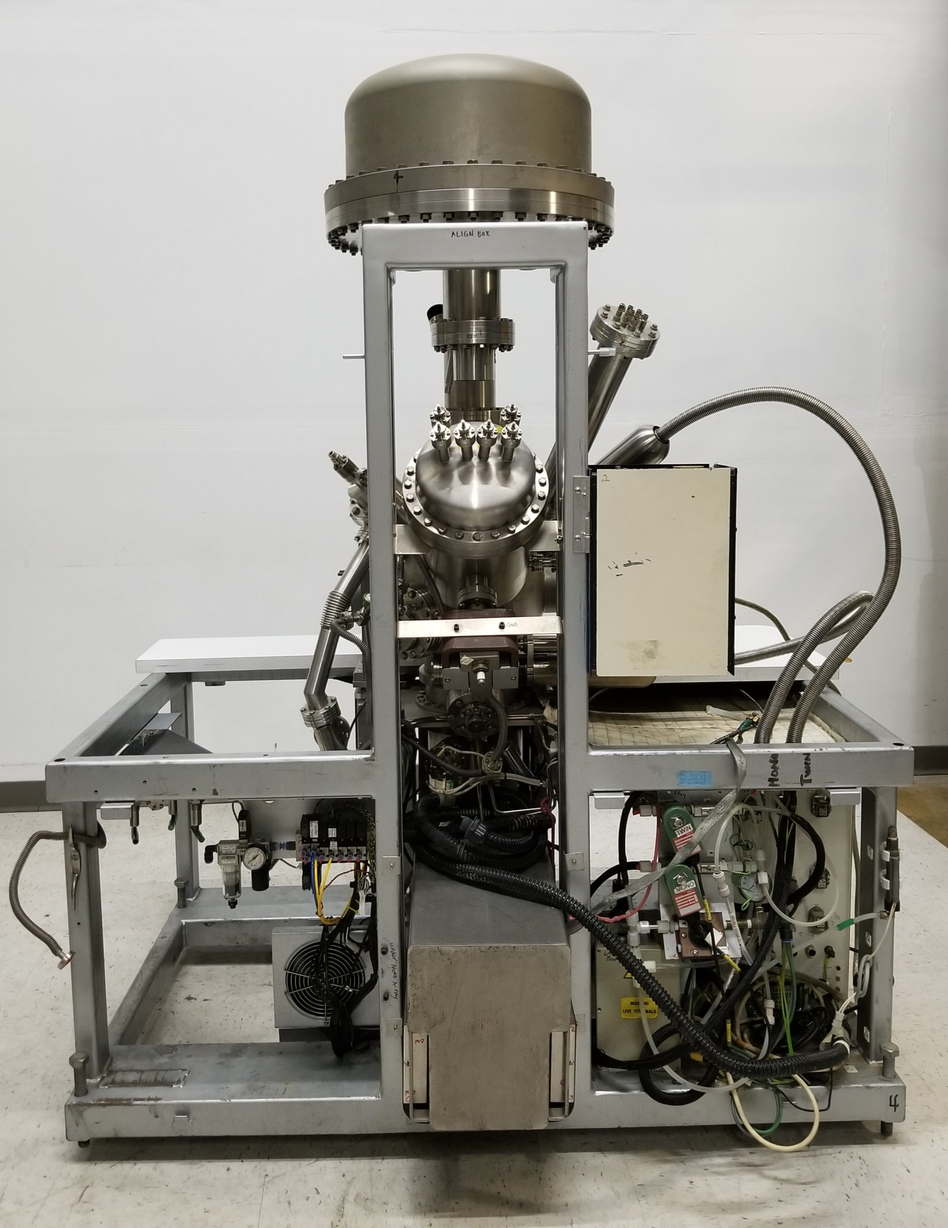 Used Fisons Instruments Escalab Chamber