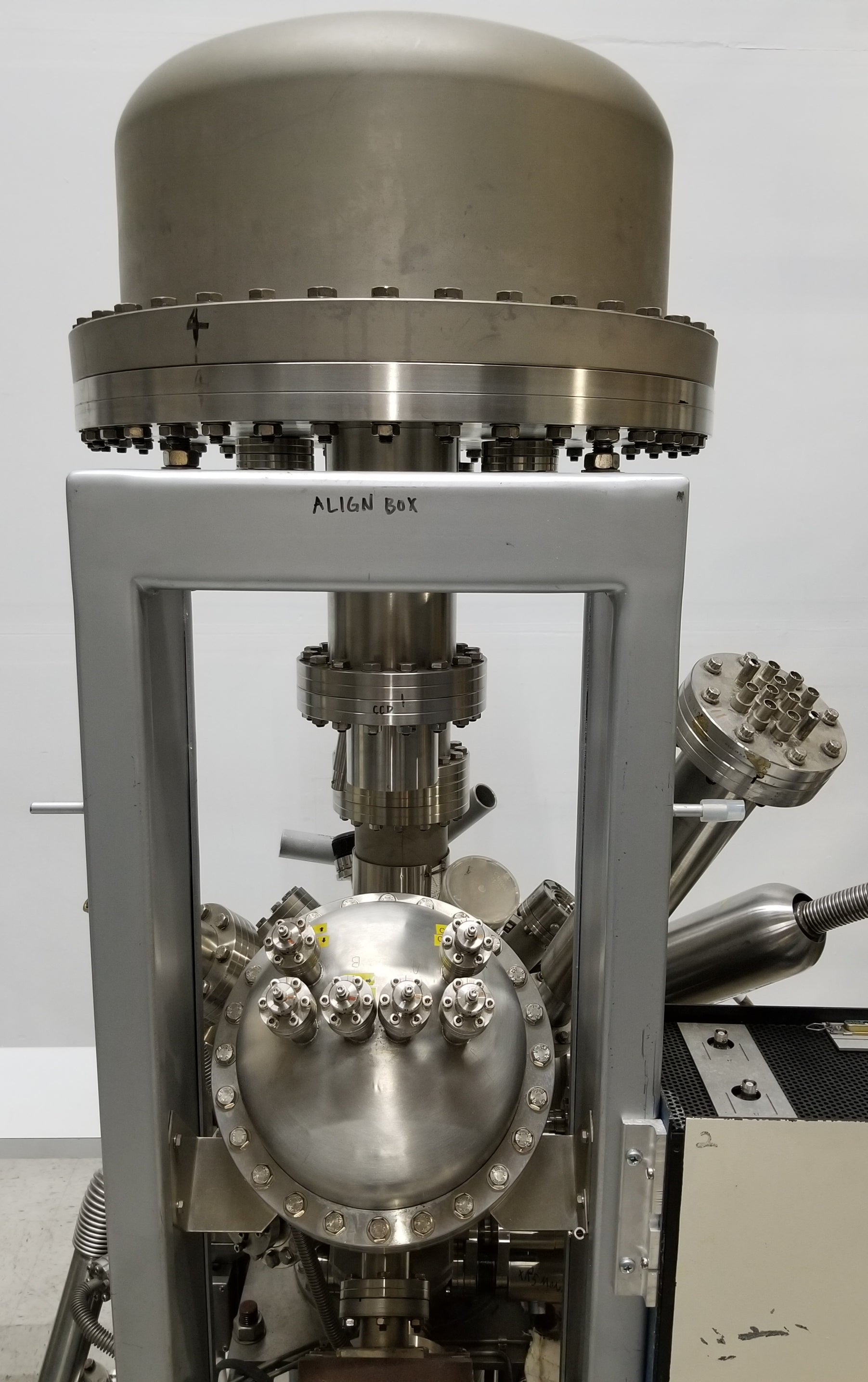 Used Fisons Instruments Escalab Chamber