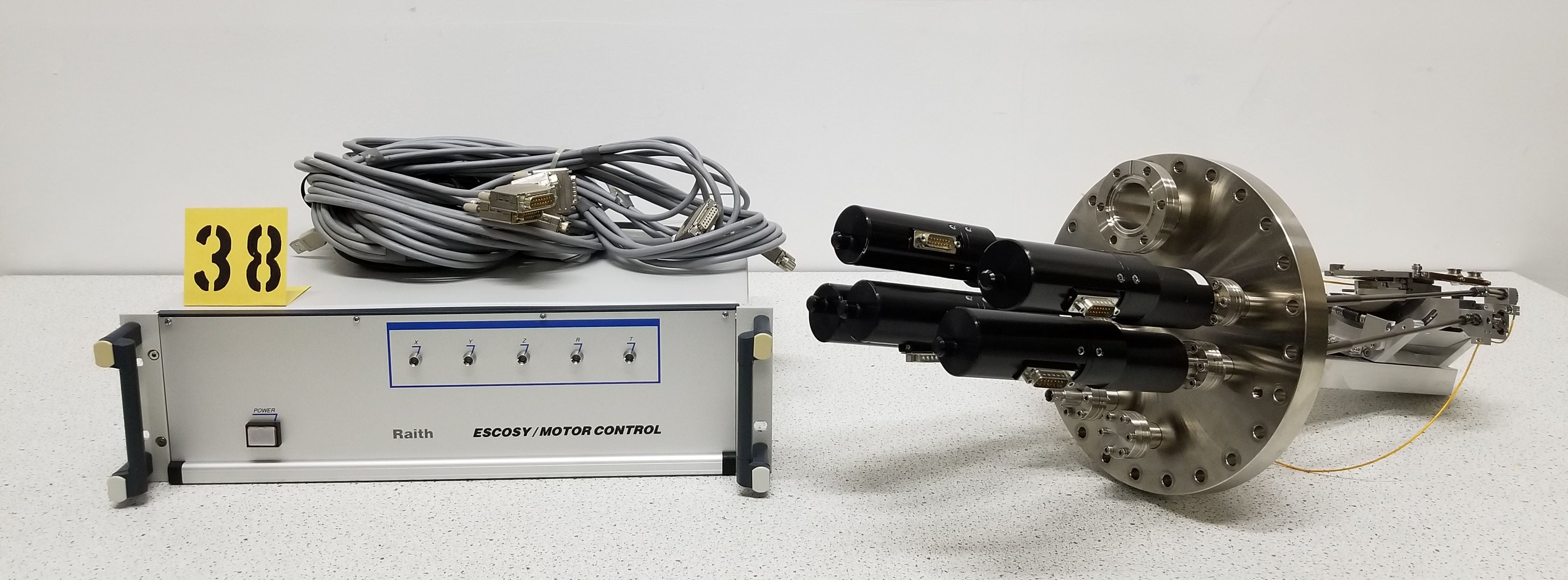 Used Raith Escosy Stage