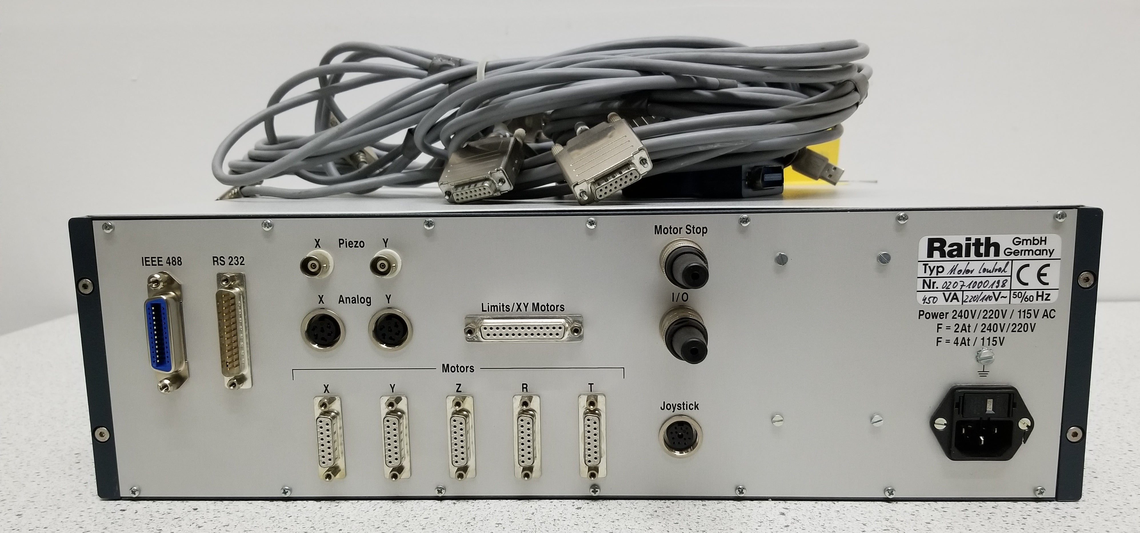 Used Raith Escosy Stage