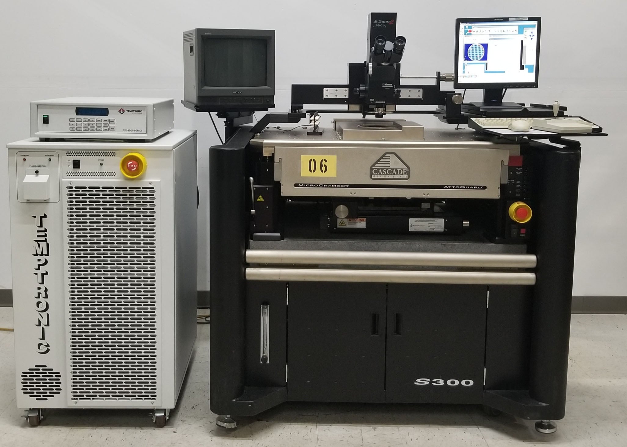 Used Cascade Microtech S300
