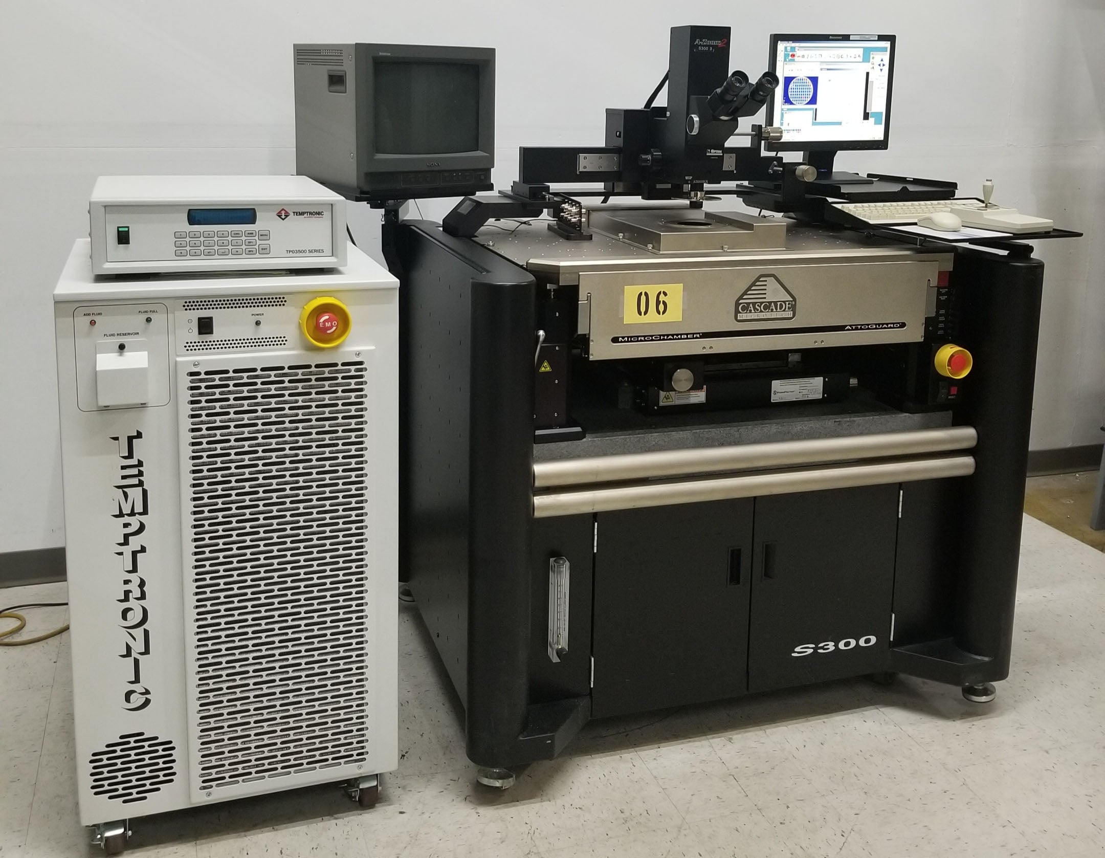 Used Cascade Microtech S300