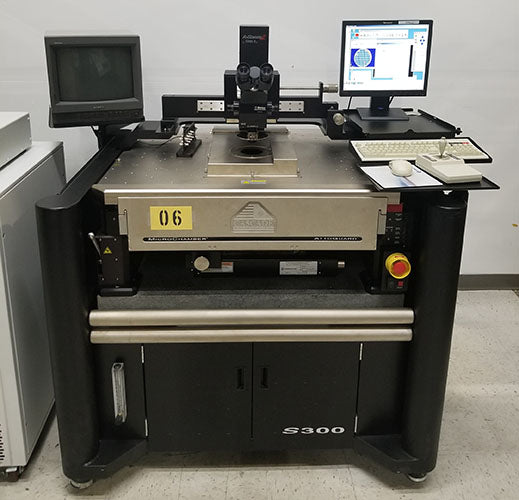 Used Cascade Microtech S300