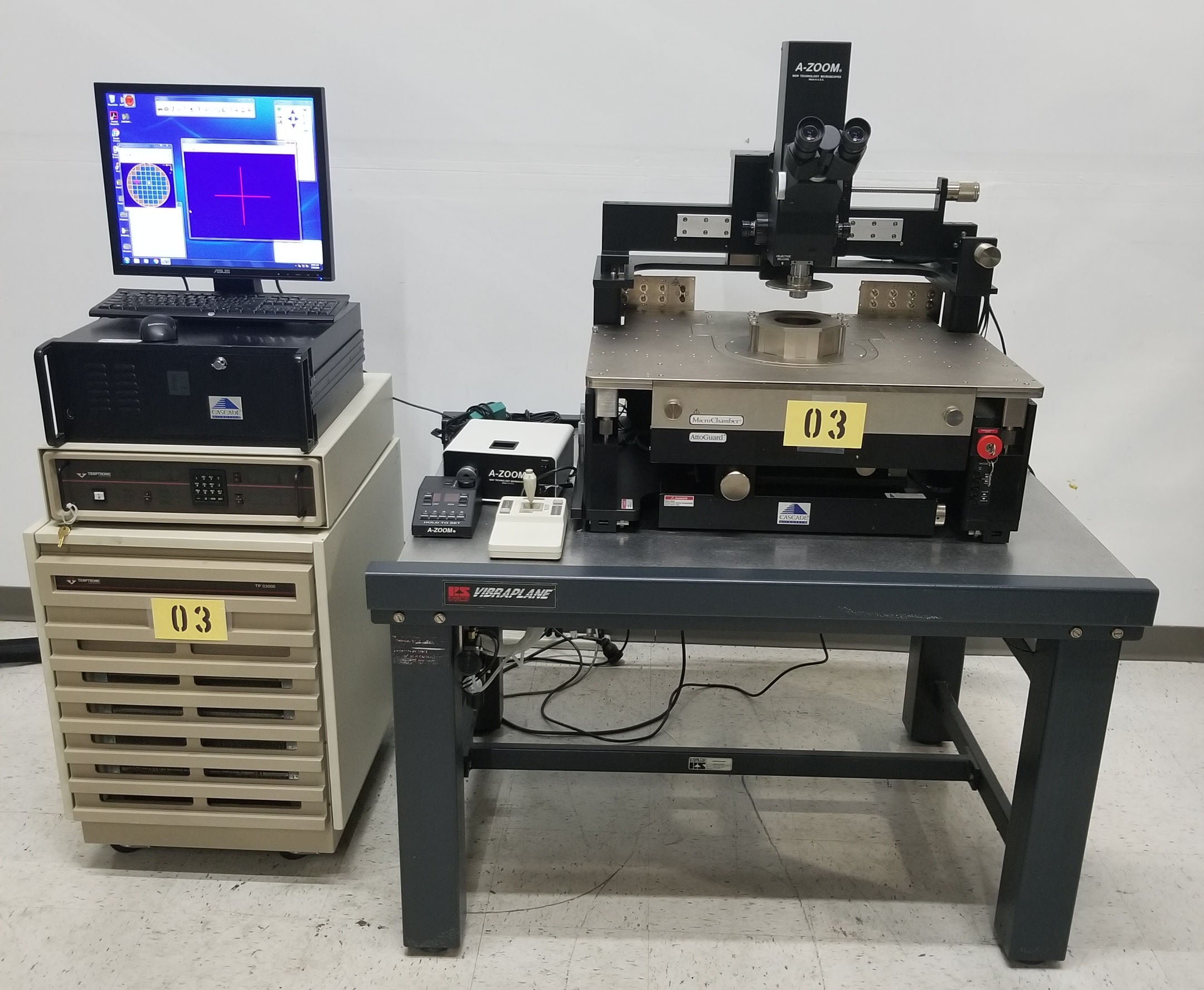 Used Cascade Microtech Summit 12000