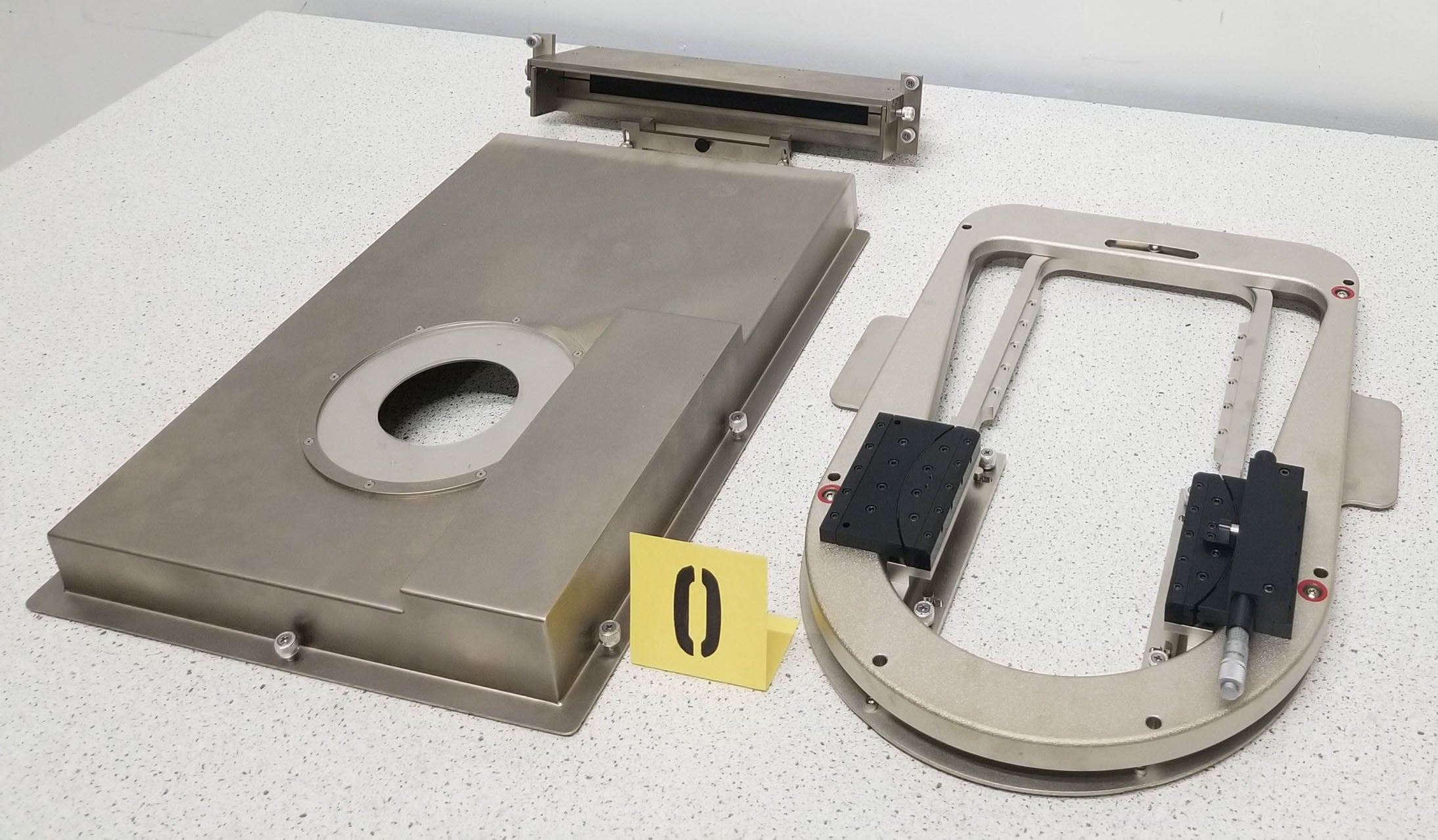 Used Cascade Microtech Probe Card Holder