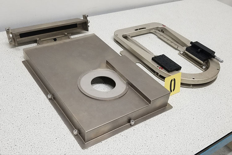 Used Cascade Microtech Probe Card Holder