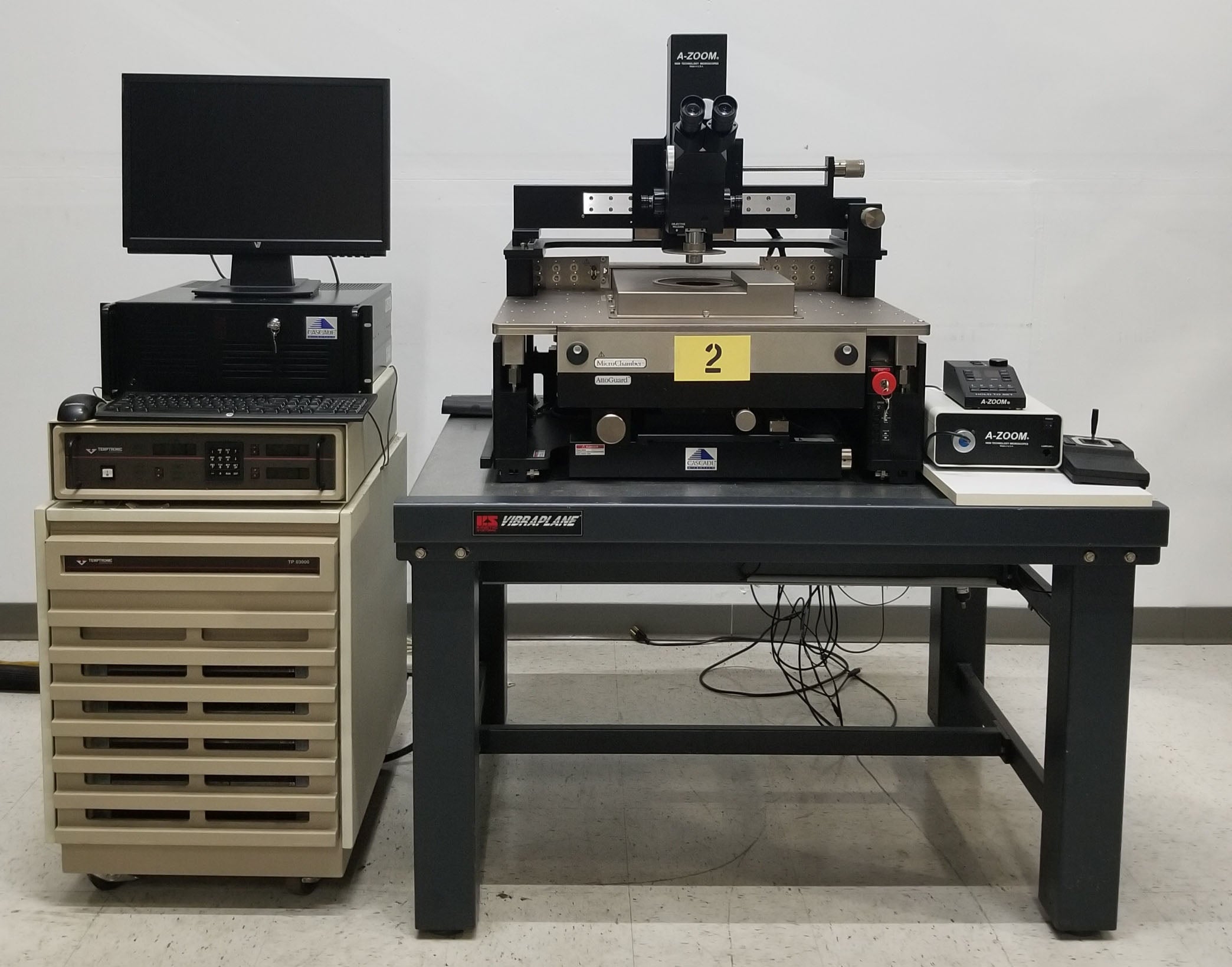 Used Cascade Microtech Summit 12000 Prober