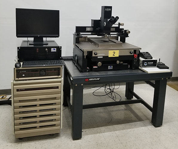 Used Cascade Microtech Summit 12000 Prober