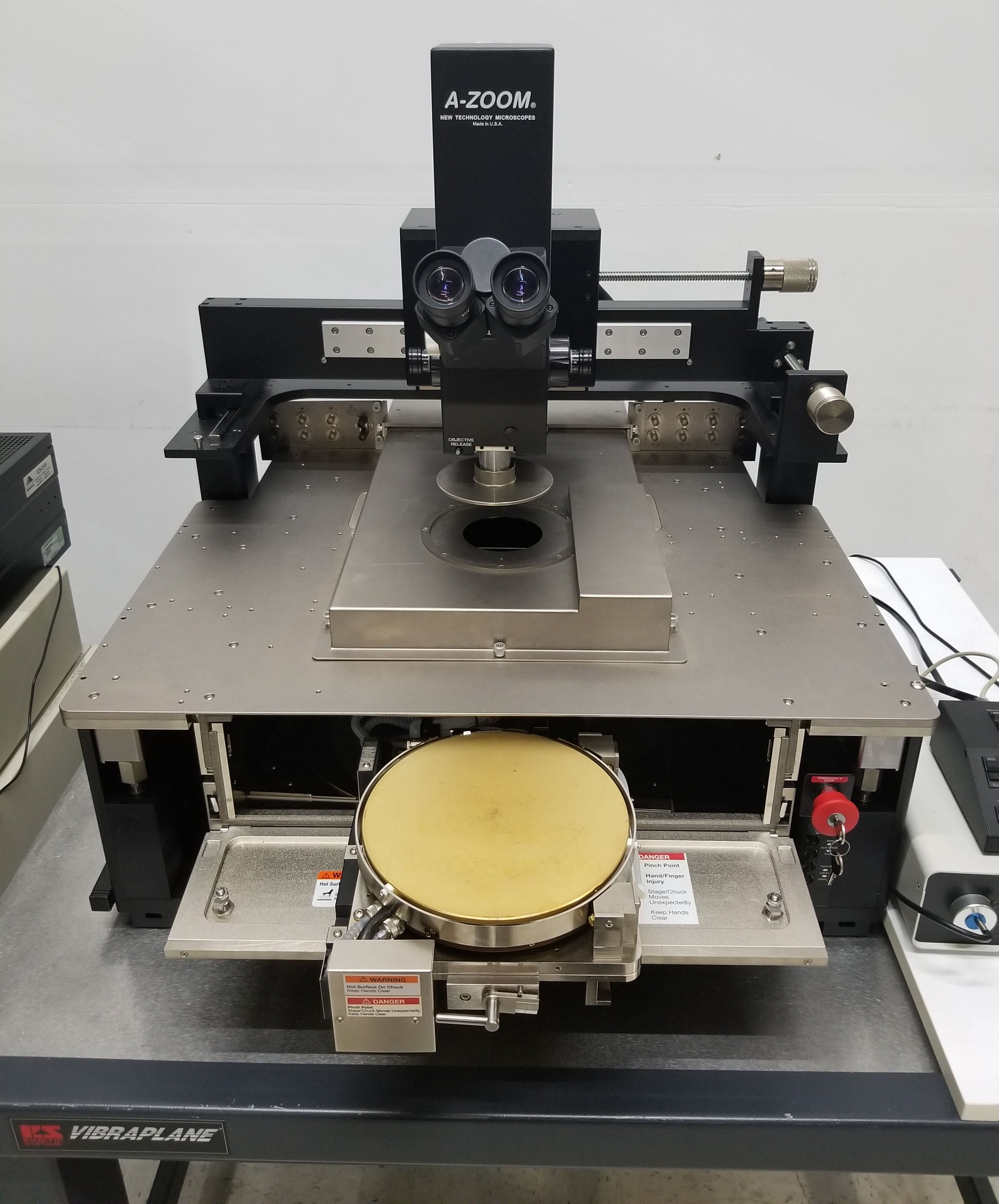 Used Cascade Microtech Summit 12000 Prober