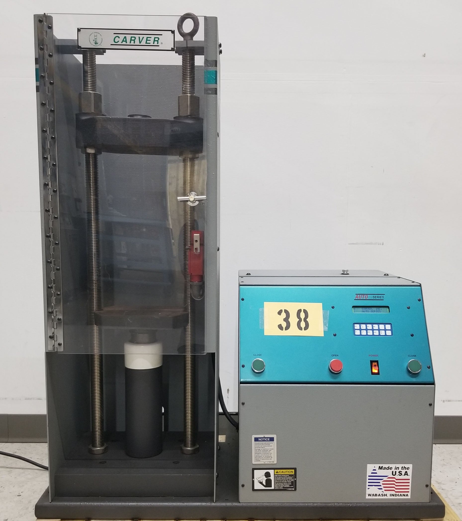 Used Carver 3888.1DIOA00