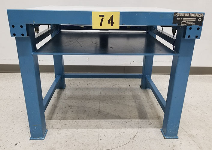Used Serva Bench MK IV