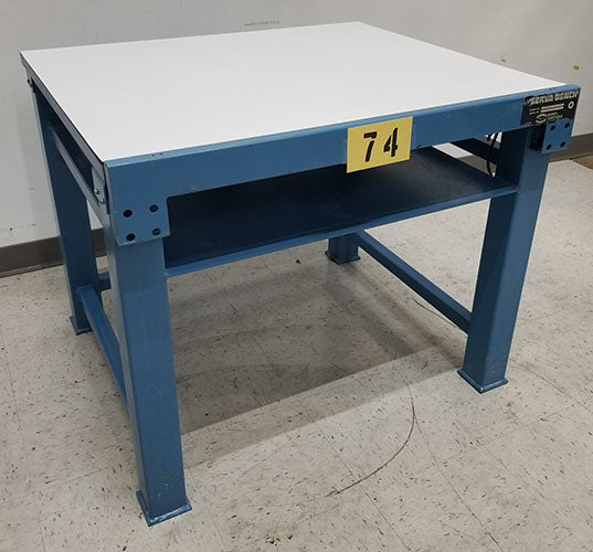 Used Serva Bench MK IV