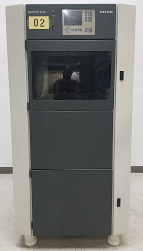 Used Atlas XENOTEST BETA+