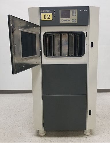 Used Atlas XENOTEST BETA+